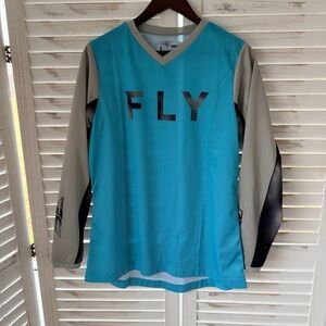 FLY Racing | F-16 MTB Long Sleeve Top